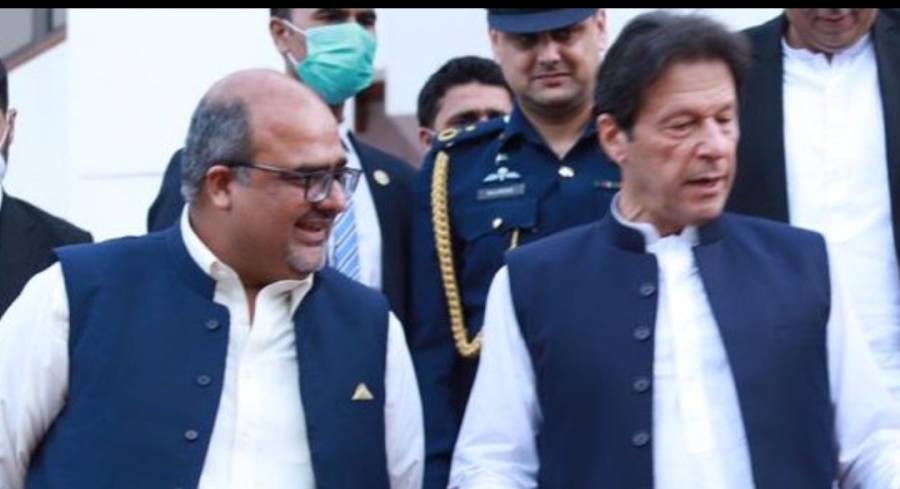 برطانیہ میں شہزاد اکبر پر قاتلانہ حملہ، ناک اور جبڑا فریکچر، ہسپتال منتقل، پی ٹی آئی