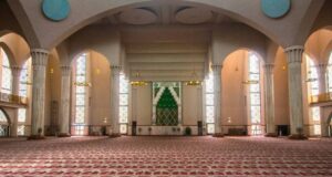 نائجیریا کی مسجد میں دھماکا، 7 نمازی جاں بحق