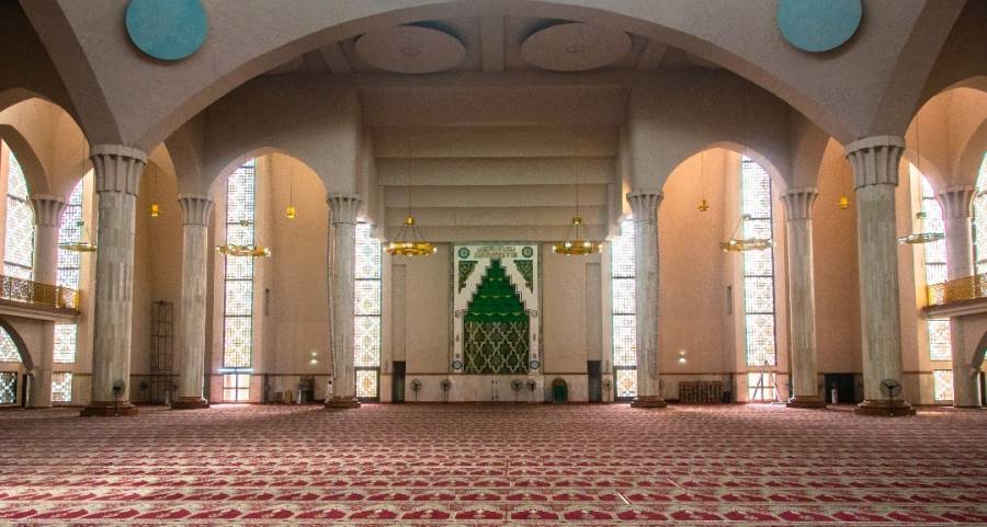 نائجیریا کی مسجد میں دھماکا، 7 نمازی جاں بحق