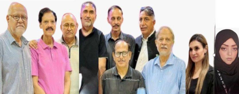 بانی پاکستان کا یومِ پیدائش، پاکستان جرنلسٹس فورم نے سالگرہ کا کیک کاٹا