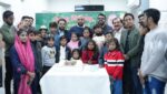 قائد مسلم لیگ ن کی سالگرہ، صوبائی وزیرِ تعلیم رانا سکندر حیات خان کیک لے کر سندس فاؤنڈیشن پہنچ گئے، تھیلیسیمیا کے مریض بچوں کے ساتھ سالگرہ منائی