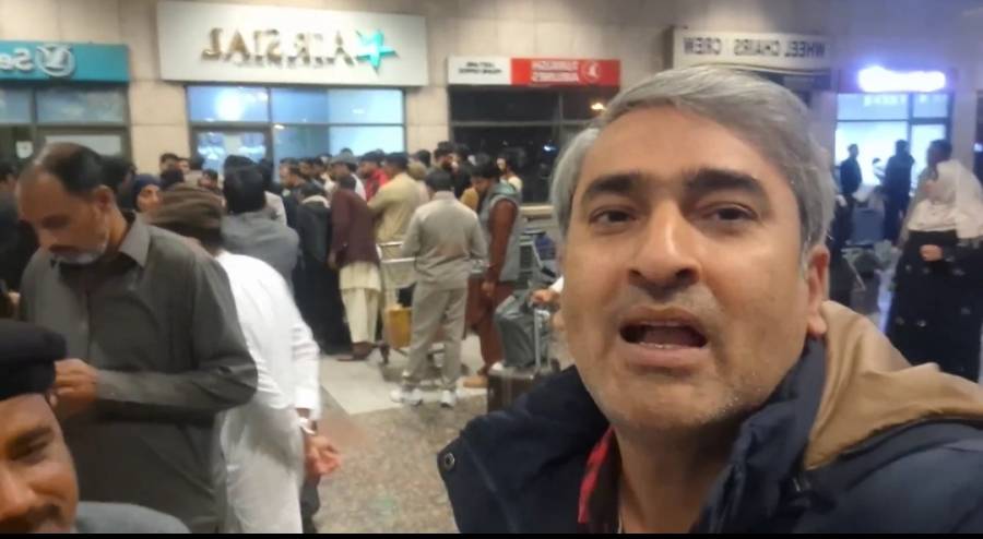 ایئر سیال کے پاس ٹوٹل 3 طیارے اور تینوں ہی خراب، معاملہ عدالت لے کر جاؤں گا، میاں داؤد ایڈووکیٹ