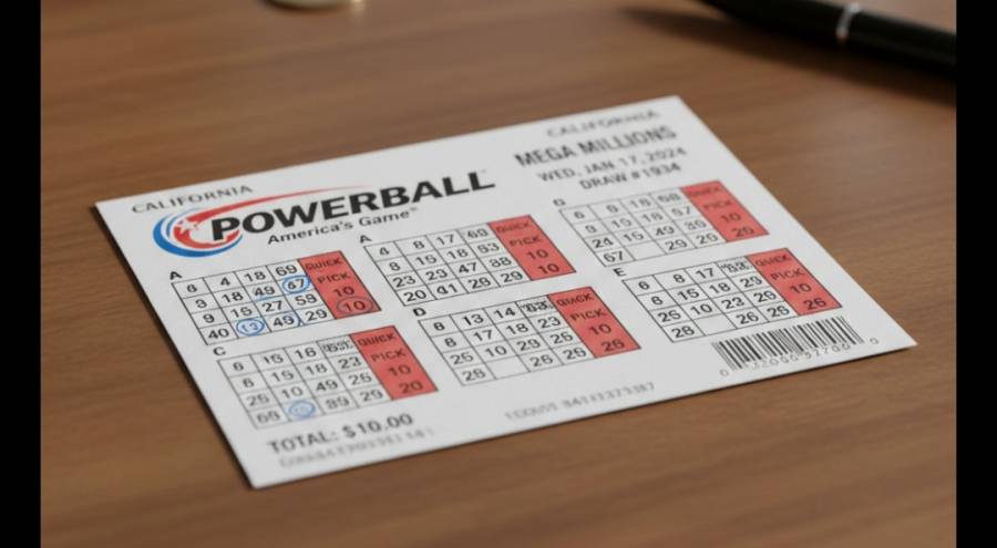 امریکی شہری نے 1.8 ارب ڈالر کی لاٹری جیت لی