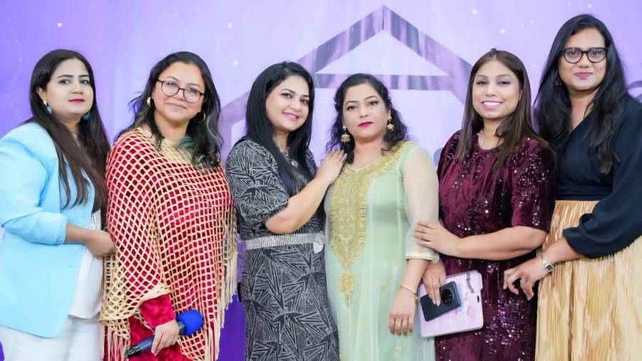 پاکستان سوشل سنٹر شارجہ اور لائین آف یہوداہ منسٹریز کے زیر اہتمام کرسمس ڈے کا تہوار روایتی جوش و خروش سے منایا گیا