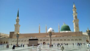 مسجد نبویﷺ کے مؤذن کی بستر مرگ پر دی گئی آخری اذان وائرل