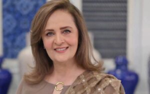 حنا خواجہ بیات نے محبت کے بغیر شادی کا دردناک قصہ بیان کردیا