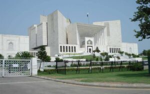 مخالفین کے گھر جانور جلانے کے ملزم کی ضمانت قبل از گرفتاری کی درخواست سپریم کورٹ نے مسترد کردی۔