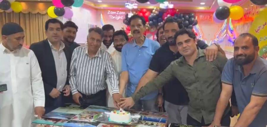 قائدِ اعظم محمد علی جناحؒ کے یومِ پیدائش کی مناسبت سے جدہ میں تقریب، خراج عقیدت پیش کیا گیا