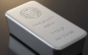 عالمی منڈی میں چاندی کی قیمت نئی ریکارڈ سطح پر پہنچ گئی