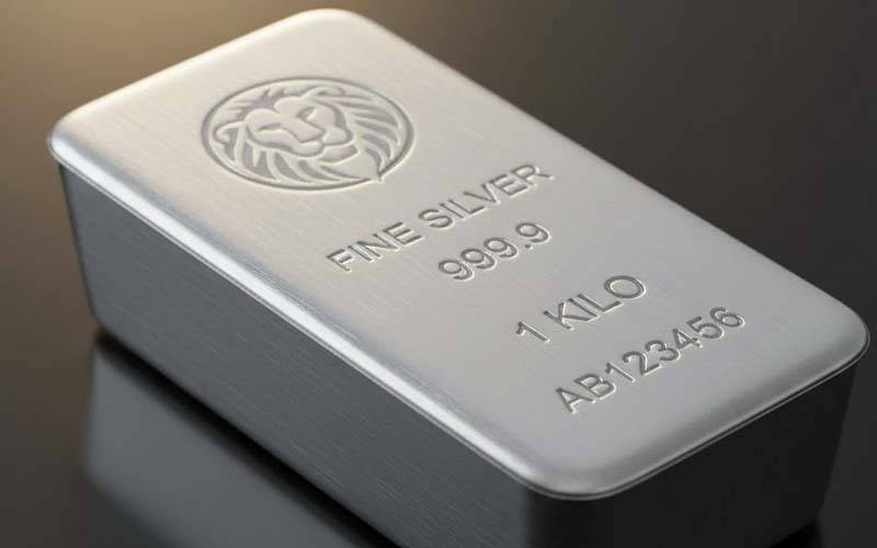 عالمی منڈی میں چاندی کی قیمت نئی ریکارڈ سطح پر پہنچ گئی