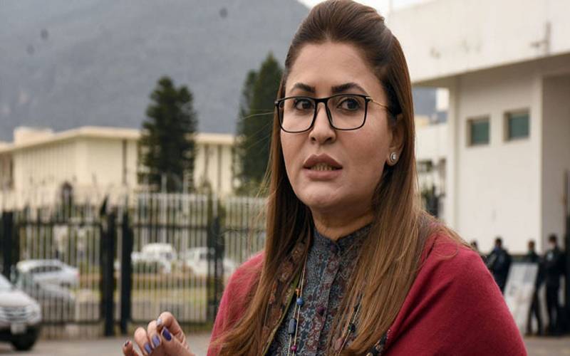 بینظیر بھٹو شہید کا ہمارے درمیان نہ ہونا ملک و قوم کے لیے ناقابلِ تلافی نقصان ہے: شازیہ مری کا ویڈیو بیان