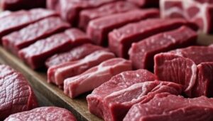 پاکستان نے 5 سال میں ملائیشیا کو حلال گوشت کی 52 کروڑ ڈالر برآمدات کا ہدف مقرر کردیا