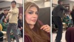 سینئر پاکستانی فنکاروں کے شاندار ڈانس مووز، ویڈیو وائرل