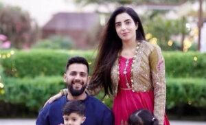 عماد وسیم کی اہلیہ سے راہیں جدا، آئندہ انہیں میری شریک حیات نہ کہا جائے، قومی کرکٹر