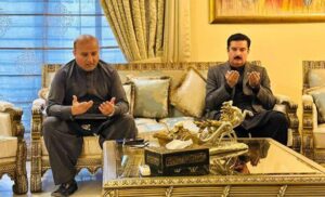 گورنر خیبر پختونخوا فیصل کریم کنڈی کا پیپلز سیکرٹریٹ کے سابق انچارج سید ابن رضوی کے انتقال پر اظہار تعزیت