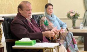 نواز شریف اور مریم نواز دبئی روانہ ہوگئے