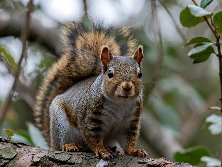 بچوں کی کہانی ۔۔۔ایماندار گلہری