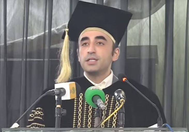 شعبۂ صحت میں کسی صوبے سے نہیں دنیا سے مقابلہ کر رہے ہیں: بلاول بھٹو زرداری