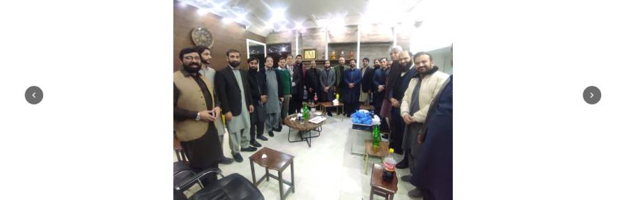 صحافیوں، ایڈیٹرز اور کالم نگاروں کے پلیٹ فارم ’’پہچان‘‘کے زیرِ اہتمام پروقار ظہرانہ