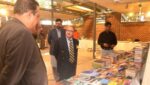 سینیٹر سرمد علی کا دوسرے کراچی فیسٹیول آف بکس اینڈ لائبریریز میں مطالعے کے فروغ پر زور