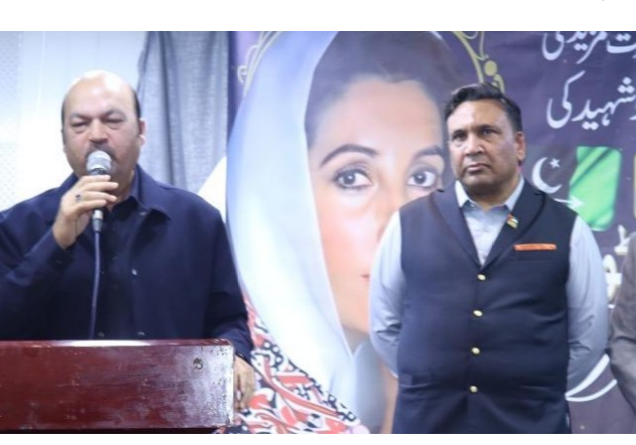 محترمہ بینظیر بھٹو کی اٹھارویں برسیِ دبئی میں منائی گئی