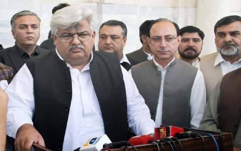 چیئرمین ایف بی آر کا چھوٹے کاروبار کو پوائنٹ آف سیل کے نفاذ سے چھوٹ دینے کا اعلان