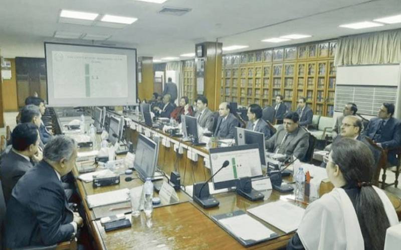 عدالتی تاریخ میں اہم دن رقم، چیف جسٹس لاہور ہائیکورٹ نے ڈیجیٹل سسٹمز کا افتتاح کر دیا