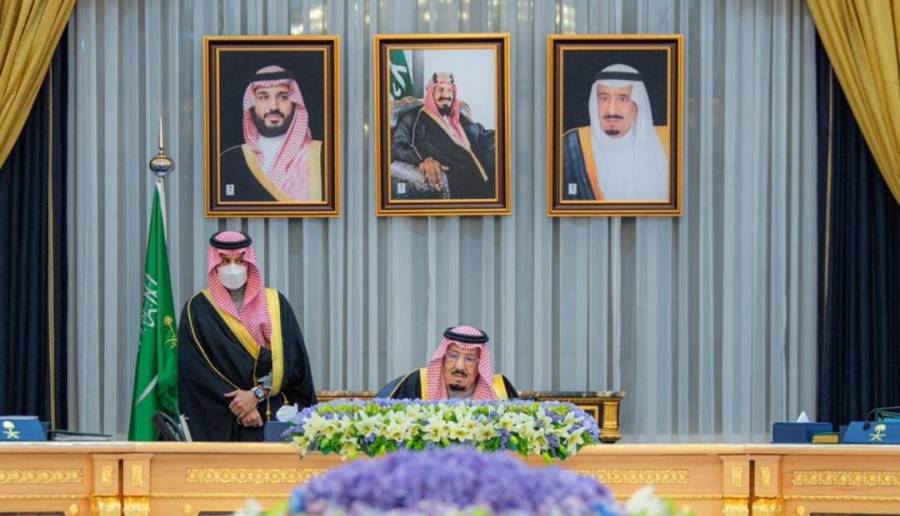 سعودی کابینہ کا یو اے ای سے یمن کی STC کو فوجی و مالی مدد روکنے کا مطالبہ