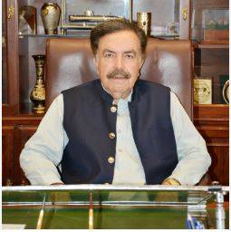 نیا سال، نئی امید اور اپنے آپ کو سنوارنے کا بہترین موقع ہے: گورنر بلوچستان جعفر خان مندوخیل