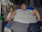 دنیا کا سب سے موٹا شخص انتقال کرگیا