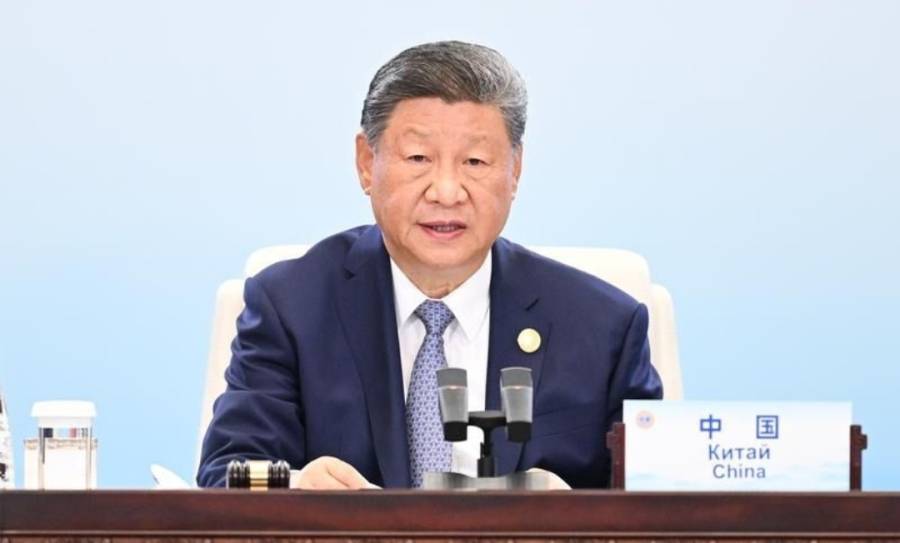 چین اور تائیوان کو ایک ہونے سے کوئی نہیں روک سکتا، چینی صدر