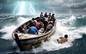 گیمبیا: یورپ جانے والے تارکین وطن کی کشتی الٹ گئی، 7 افراد ہلاک