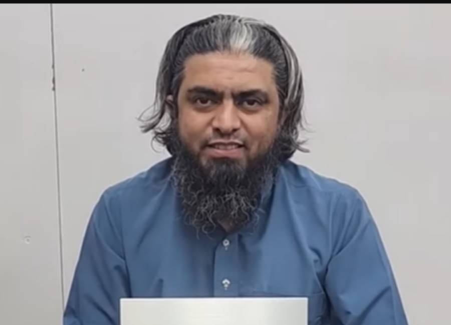 بانی پی ٹی آئی جیل میں بہت فرسٹریٹڈ ہیں، انجینئر محمد علی مرزا