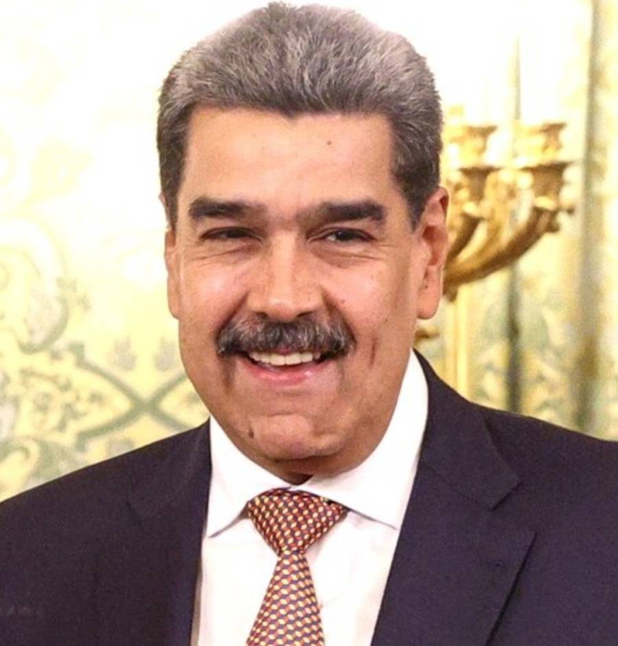 مادورو کون تھے؟