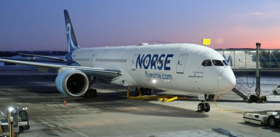 برطانوی ایئرلائن نارس اٹلانٹک کو پاکستان کے لیے پروازوں کی اجازت مل گئی