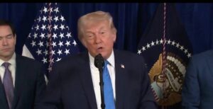 وینزویلا کا انتظام ہم خود چلائیں گے، ٹرمپ کا اعلان