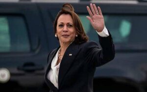 ٹرمپ کے اقدامات سے امریکا محفوظ ہوا نہ مضبوط، کاملا ہیرس کی وینزویلا پر امریکی حملے کی مذمت