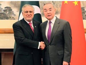 پاکستان، چین وزرائے خارجہ سٹریٹجک ڈائیلاگ، سی پیک سمیت اہم امور پر تبادلۂ خیال