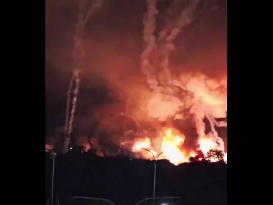 وینزویلا میں امریکی آپریشن کے نتیجے میں ہلاکتوں کی تعداد بڑھ کر 80 ہوگئی