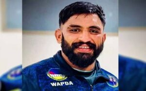 پاکستان کبڈی فیڈریشن نے بھارتی ٹیم کی طرف سے کبڈی میچ کھیلنے والے عبیداللّٰہ راجپوت کو طلب کر لیا