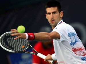 نواک جوکووچ کا پروفیشنل ٹینس پلیئرز ایسوسی ایشن سے الگ ہونے کا اعلان