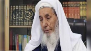 حافظ فضل الرحیم اشرفی کی علمی و دینی خدمات کو ہمیشہ یاد رکھا جائے گا: وزیر اعظم شہباز شریف