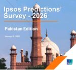 86 فیصد پاکستانی 2026 سے پر امید، اپسوس کے تازہ سروے کے نتائج آگئے