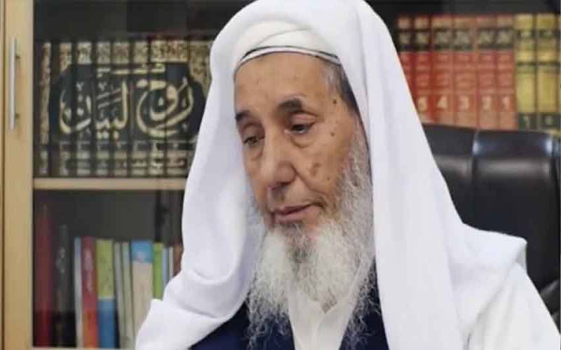 انٹرنیشنل ختم نبوت موومنٹ کے مرکزی قائدین کا مولانا فضل الرحیم اشرفی کی وفات پر اظہار تعزیت