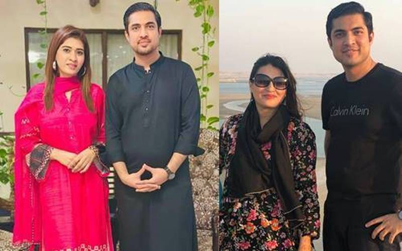 اقرار الحسن کی تیسری بیوی کا پہلی اہلیہ کے لیے محبت بھرا بیان