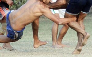 پاکستان کبڈی کے 4 کھلاڑیوں پر 4 سال کی پابندی عائد