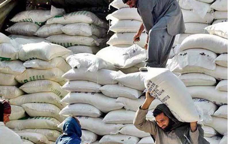 20 کلو آٹے کا تھیلا 400 روپے مہنگا