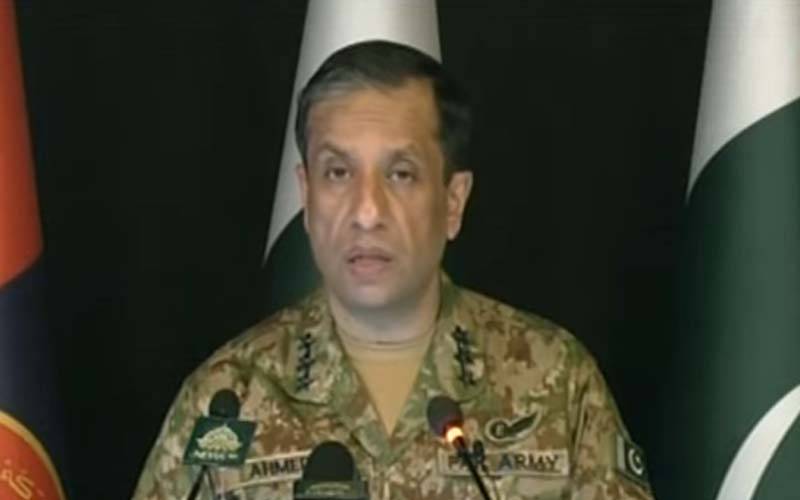 پولیس لائن مسجد پشاور میں فیلڈمارشل کا خطاب: یہ اللہ کا حکم ہے، خوارج کو مار دو، ڈی جی آئی ایس پی آر