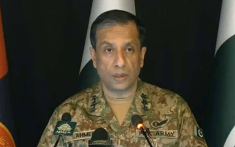 خوارج مساجد میں بیٹھ کر کوڈ کاپٹرز دہشتگردی کے لیے استعمال کرتے ہیں، ڈی جی آئی ایس پی آر