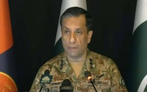 دنیا کی کوئی طاقت ہمیں دہشتگردی کیخلاف جنگ جیتنے سے نہیں روک سکتی،ڈی جی آئی ایس پی آر